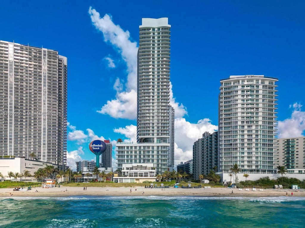 Real estate property located at 4111 Ocean Dr #502, Broward, 4111 South Ocean Drive Co, Hollywood, FL