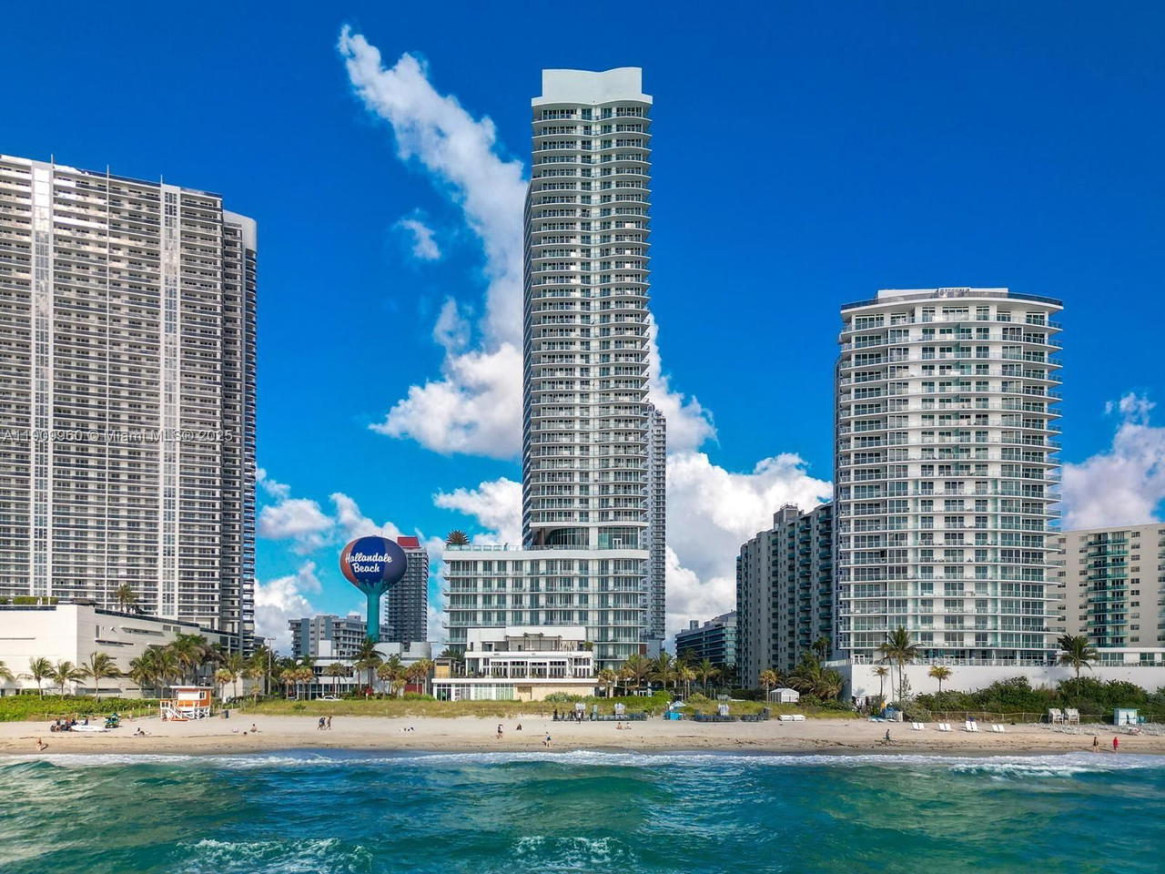 Real estate property located at 4111 Ocean Dr #502, Broward, 4111 South Ocean Drive Co, Hollywood, FL