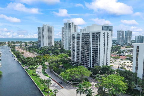 Real estate property located at 3640 Yacht Club Dr #1107, Miami-dade, Harborside At The Waterwa, Aventura, FL