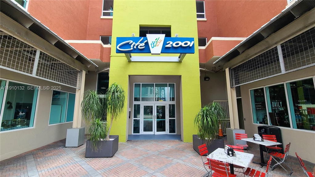 Real estate property located at 2001 Biscayne Blvd #2117, Miami-dade, Cite Condo, Miami, FL
