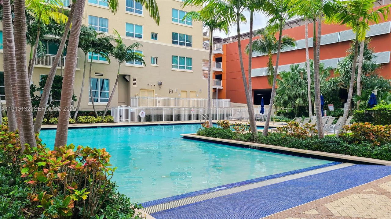 Real estate property located at 2001 Biscayne Blvd #2117, Miami-dade, Cite Condo, Miami, FL