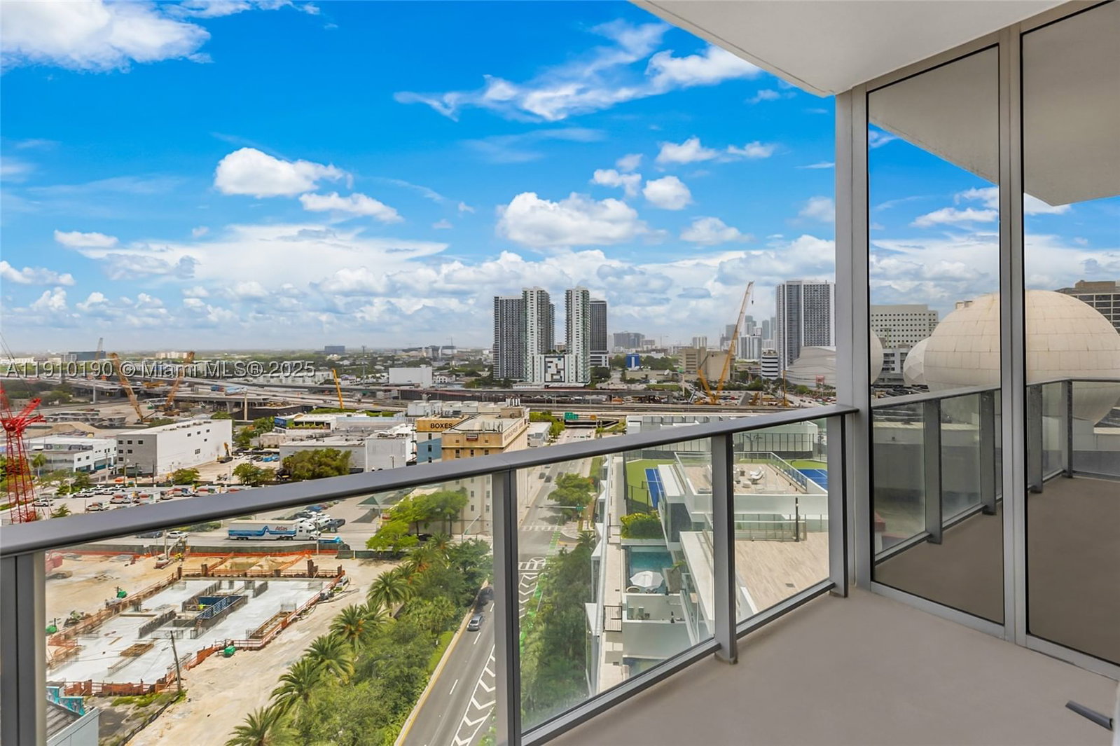 Real estate property located at 851 1st Ave #1202, Miami-dade, Paramount Miami Worldcent, Miami, FL