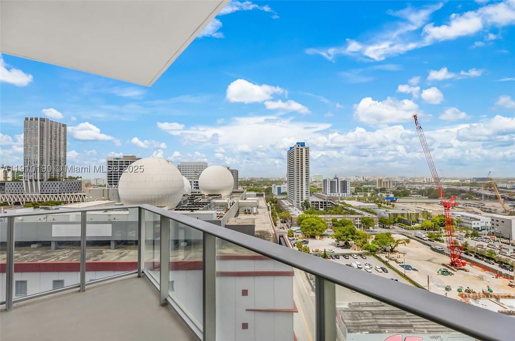 Real estate property located at 851 1st Ave #1202, Miami-dade, Paramount Miami Worldcent, Miami, FL