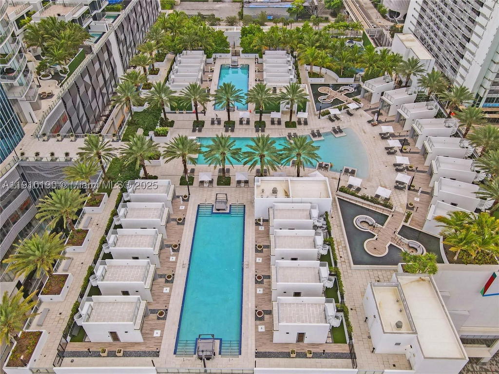 Real estate property located at 851 1st Ave #1202, Miami-dade, Paramount Miami Worldcent, Miami, FL
