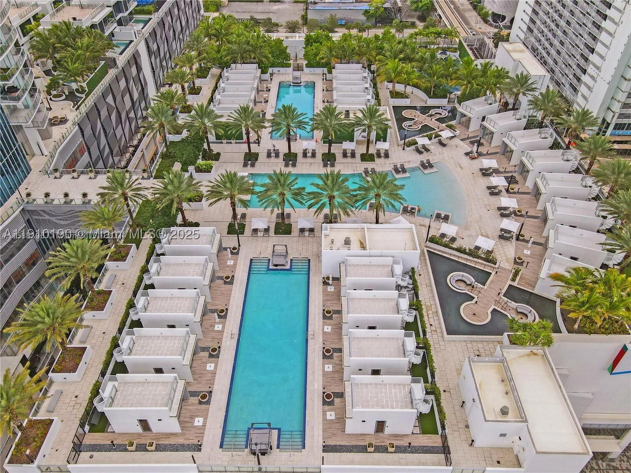 Real estate property located at 851 1st Ave #1202, Miami-dade, Paramount Miami Worldcent, Miami, FL