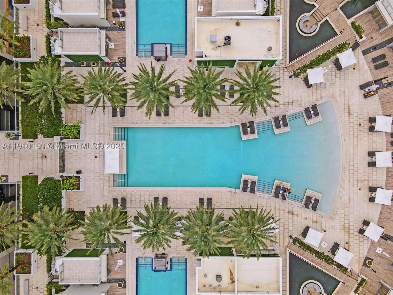Real estate property located at 851 1st Ave #1202, Miami-dade, Paramount Miami Worldcent, Miami, FL