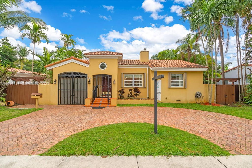 Real estate property located at 4416 14th St, Miami-dade, Busch Sub, Miami, FL