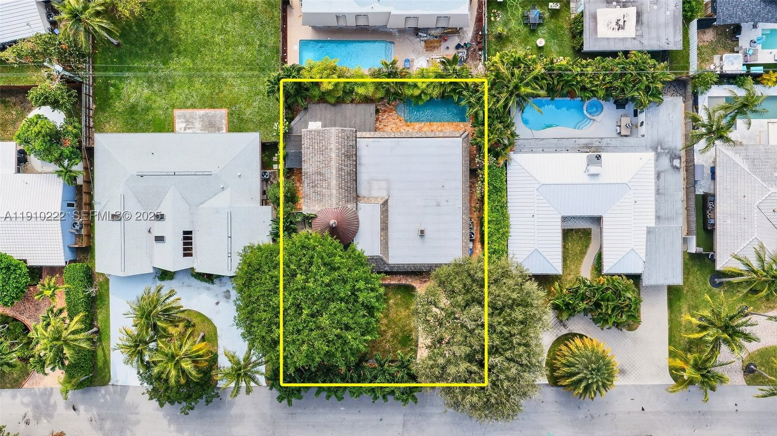 Real estate property located at 3414 Norfolk St, Broward, Hillsboro Shores Sec, Pompano Beach, FL