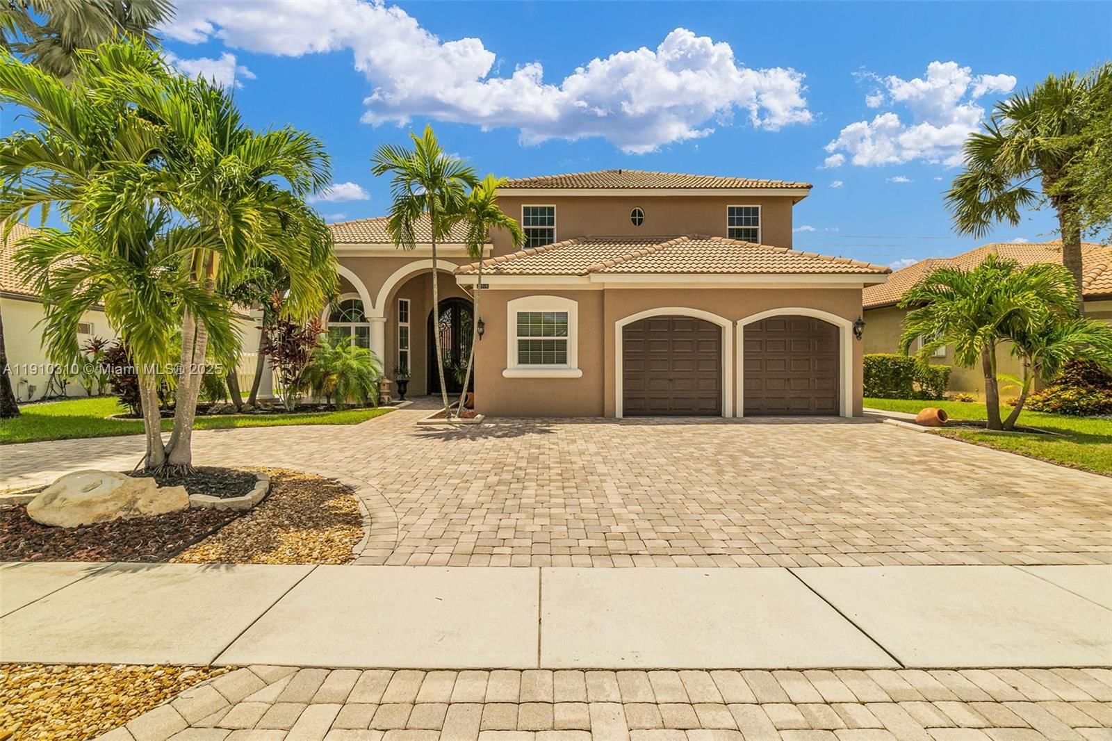 Real estate property located at 15974 16th St, Broward, Pasadena At Pembroke Shor, Pembroke Pines, FL