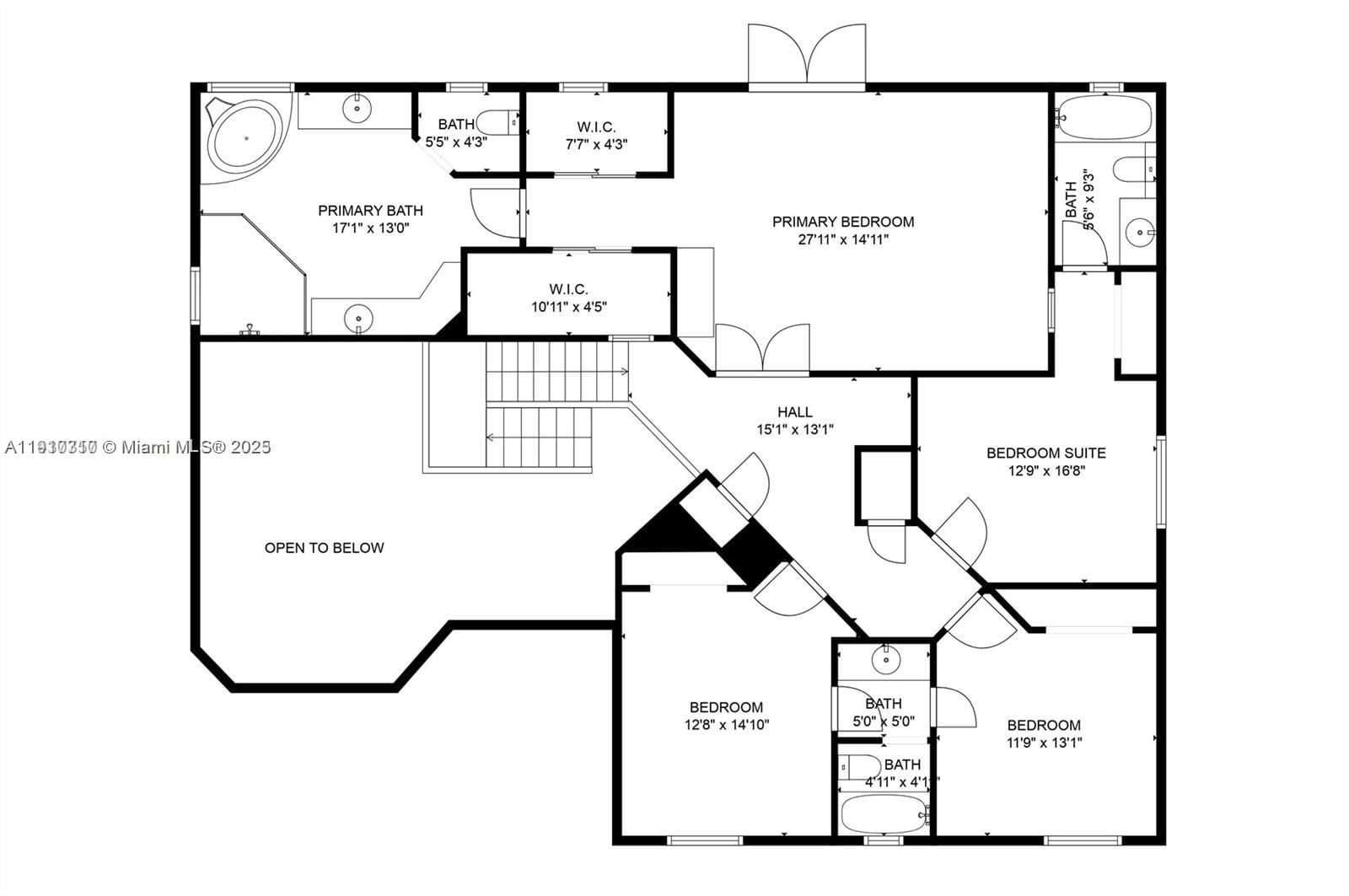 Real estate property located at 15974 16th St, Broward, Pasadena At Pembroke Shor, Pembroke Pines, FL