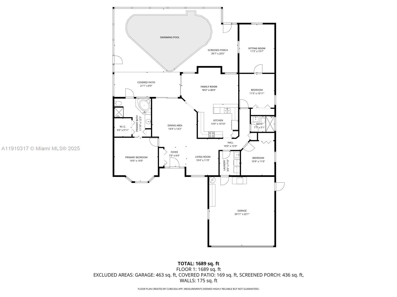 Real estate property located at 759 Alton Cir, St Lucie, Port St Lucie Section 5, Port St Lucie, FL