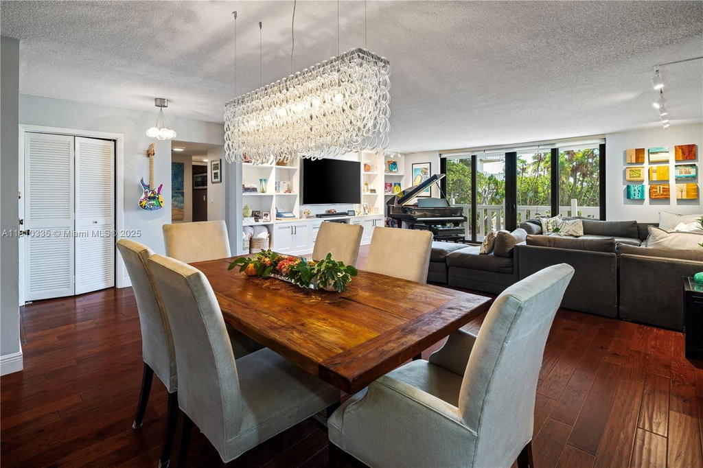 Real estate property located at 1111 Crandon Blvd C205, Miami-dade, Towers Of Key Biscayne Co, Key Biscayne, FL