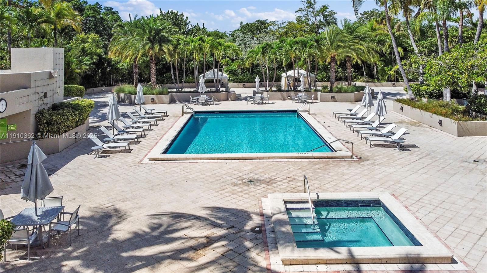 Real estate property located at 151 Crandon Blvd #1136, Miami-dade, The Emeraldbay @ Key Colo, Key Biscayne, FL