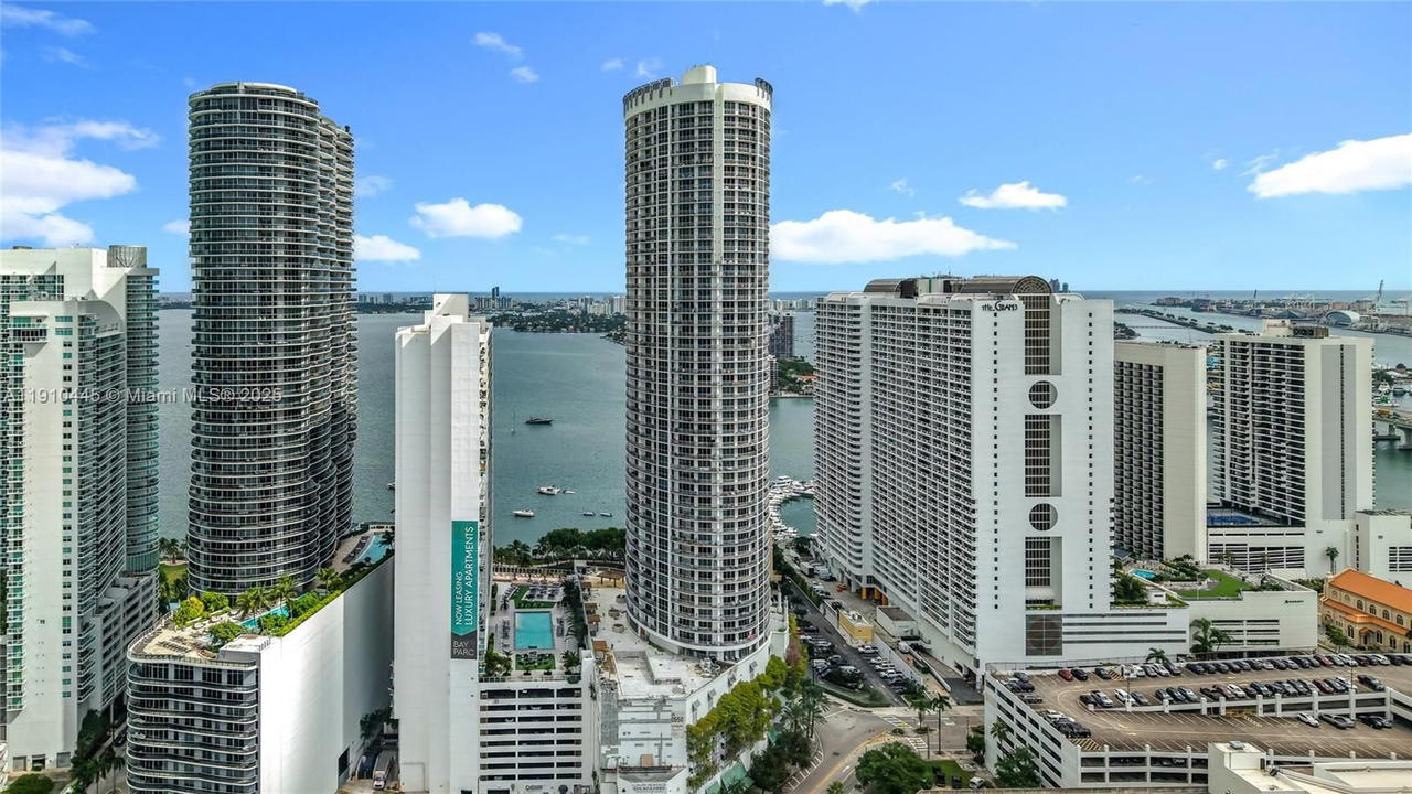 Real estate property located at 1750 Bayshore Dr #5503, Miami-dade, Opera Tower Condo, Miami, FL