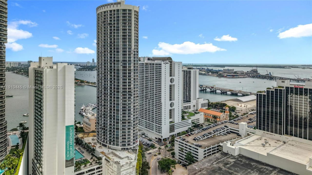 Real estate property located at 1750 Bayshore Dr #5503, Miami-dade, Opera Tower Condo, Miami, FL