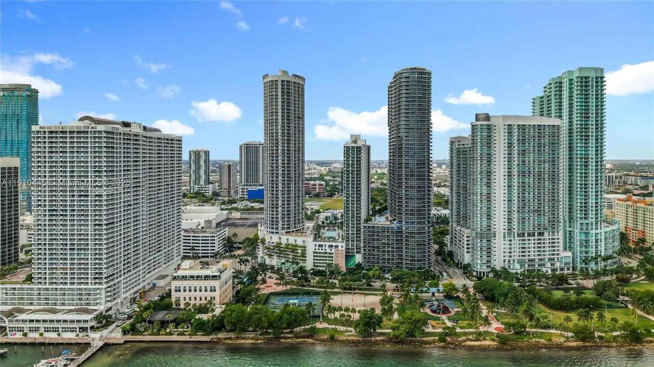 Real estate property located at 1750 Bayshore Dr #5503, Miami-dade, Opera Tower Condo, Miami, FL