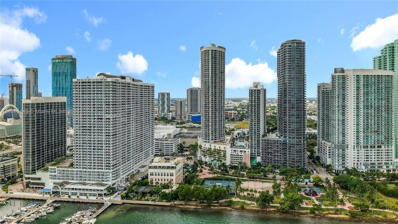 Real estate property located at 1750 Bayshore Dr #5503, Miami-dade, Opera Tower Condo, Miami, FL