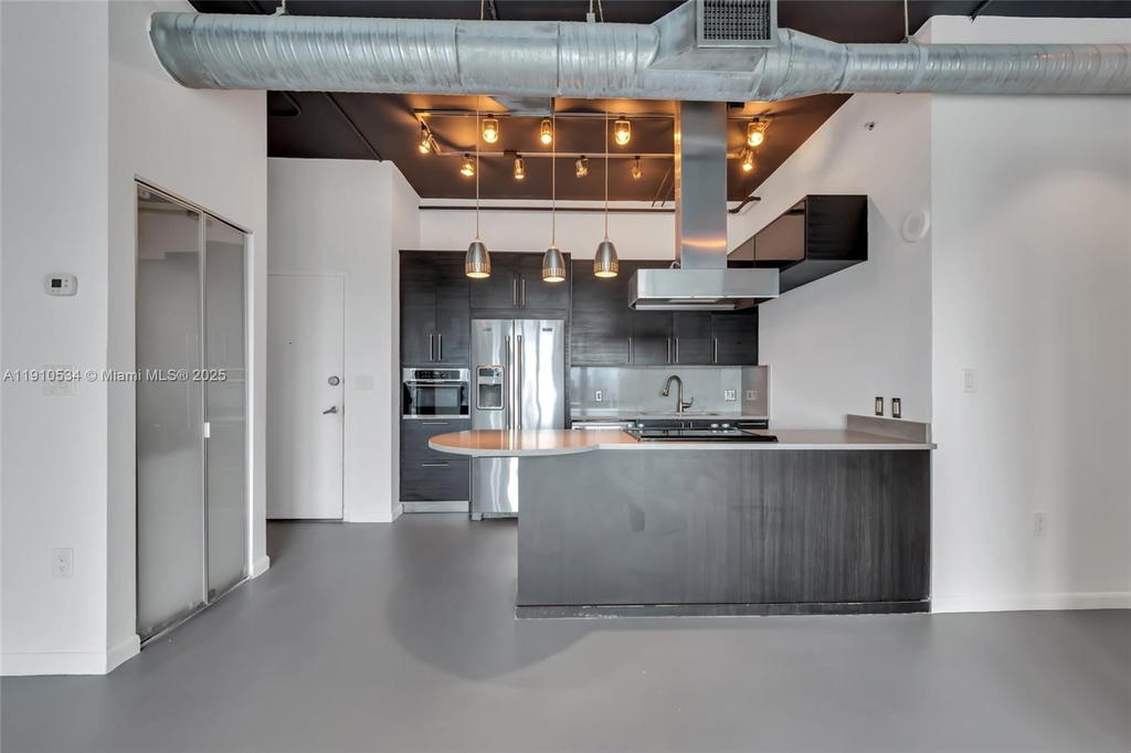 Real estate property located at 10 South River Dr #1509, Miami-dade, Neo Lofts, Miami, FL