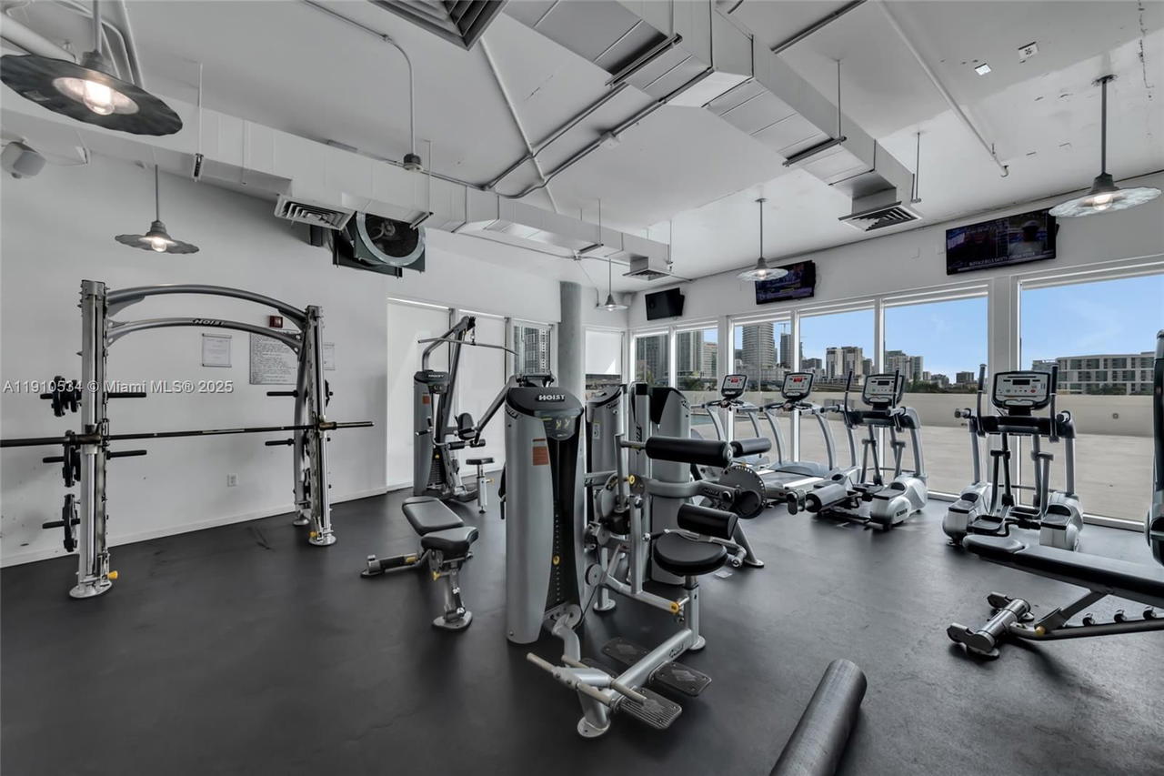 Real estate property located at 10 South River Dr #1509, Miami-dade, Neo Lofts, Miami, FL