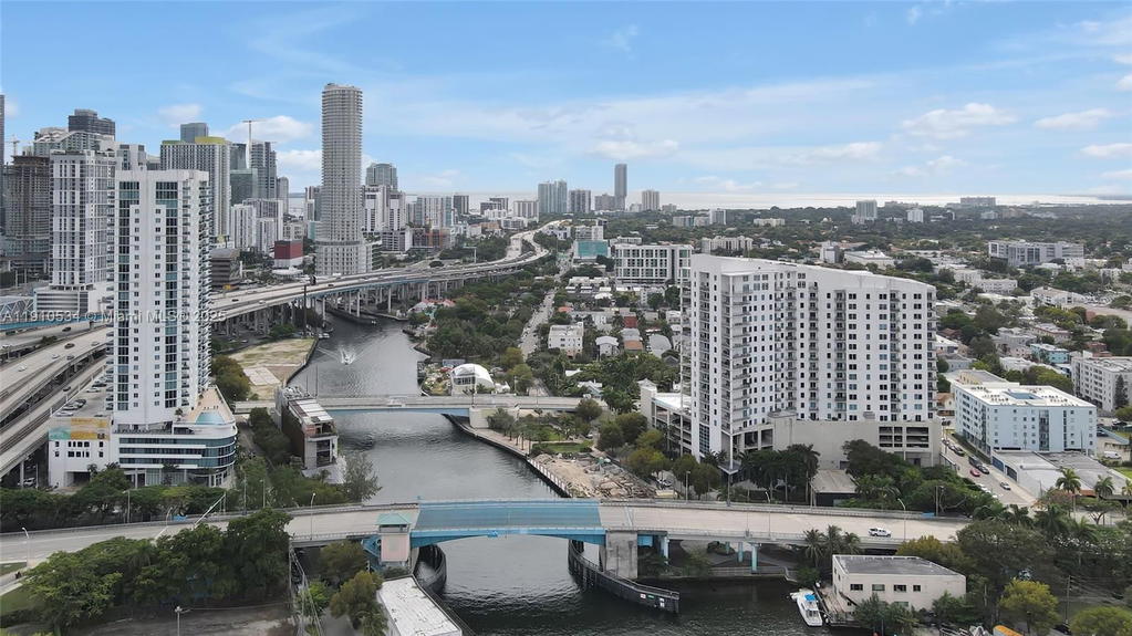 Real estate property located at 10 South River Dr #1509, Miami-dade, Neo Lofts, Miami, FL
