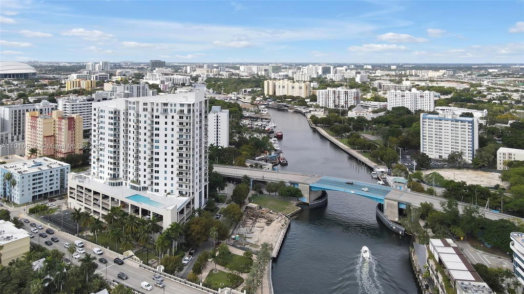 Real estate property located at 10 South River Dr #1509, Miami-dade, Neo Lofts, Miami, FL