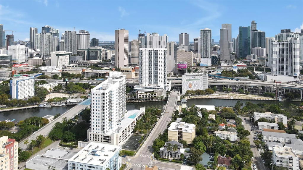 Real estate property located at 10 South River Dr #1509, Miami-dade, Neo Lofts, Miami, FL