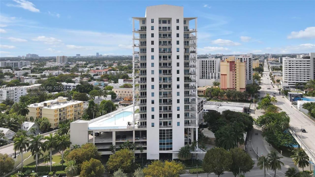 Real estate property located at 10 South River Dr #1509, Miami-dade, Neo Lofts, Miami, FL