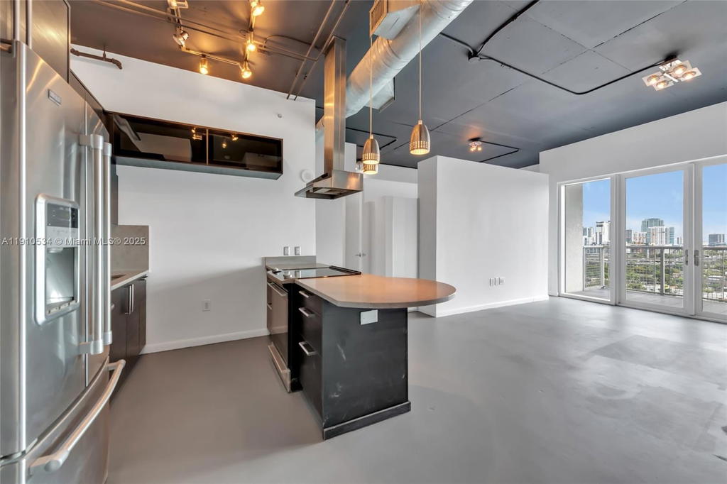 Real estate property located at 10 South River Dr #1509, Miami-dade, Neo Lofts, Miami, FL