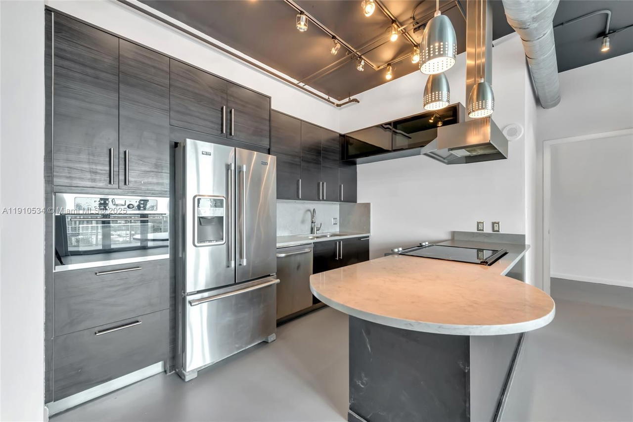 Real estate property located at 10 South River Dr #1509, Miami-dade, Neo Lofts, Miami, FL