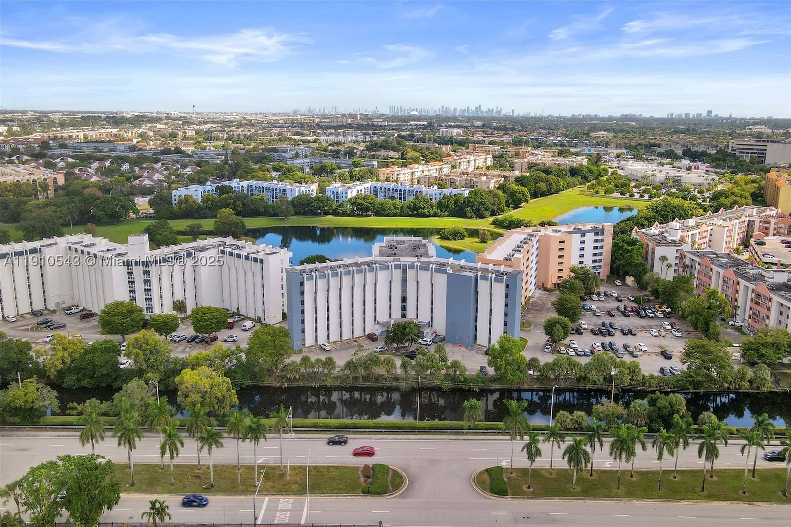 Real estate property located at 9686 Fontainebleau Blvd #507, Miami-dade, Golfview Cl Fontainebleau, Miami, FL