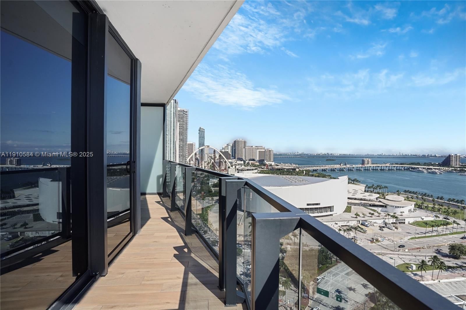 Real estate property located at 398 5th St #1811, Miami-dade, The Elser Residence, Miami, FL