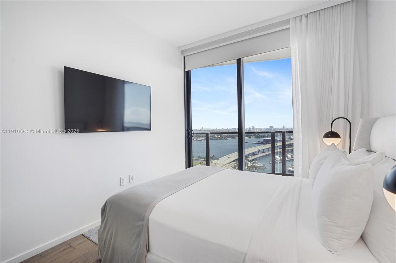 Real estate property located at 398 5th St #1811, Miami-dade, The Elser Residence, Miami, FL