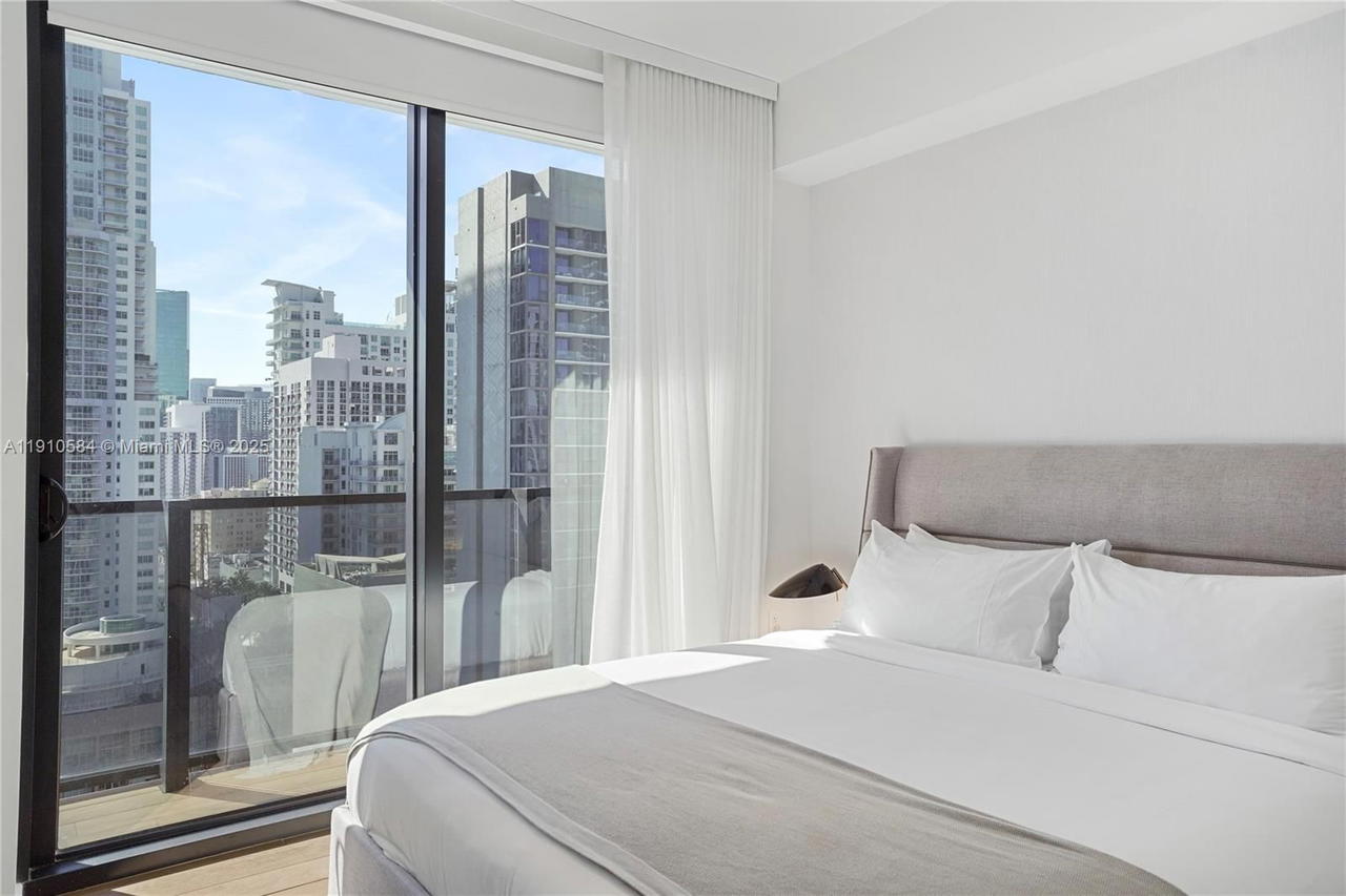 Real estate property located at 398 5th St #1811, Miami-dade, The Elser Residence, Miami, FL
