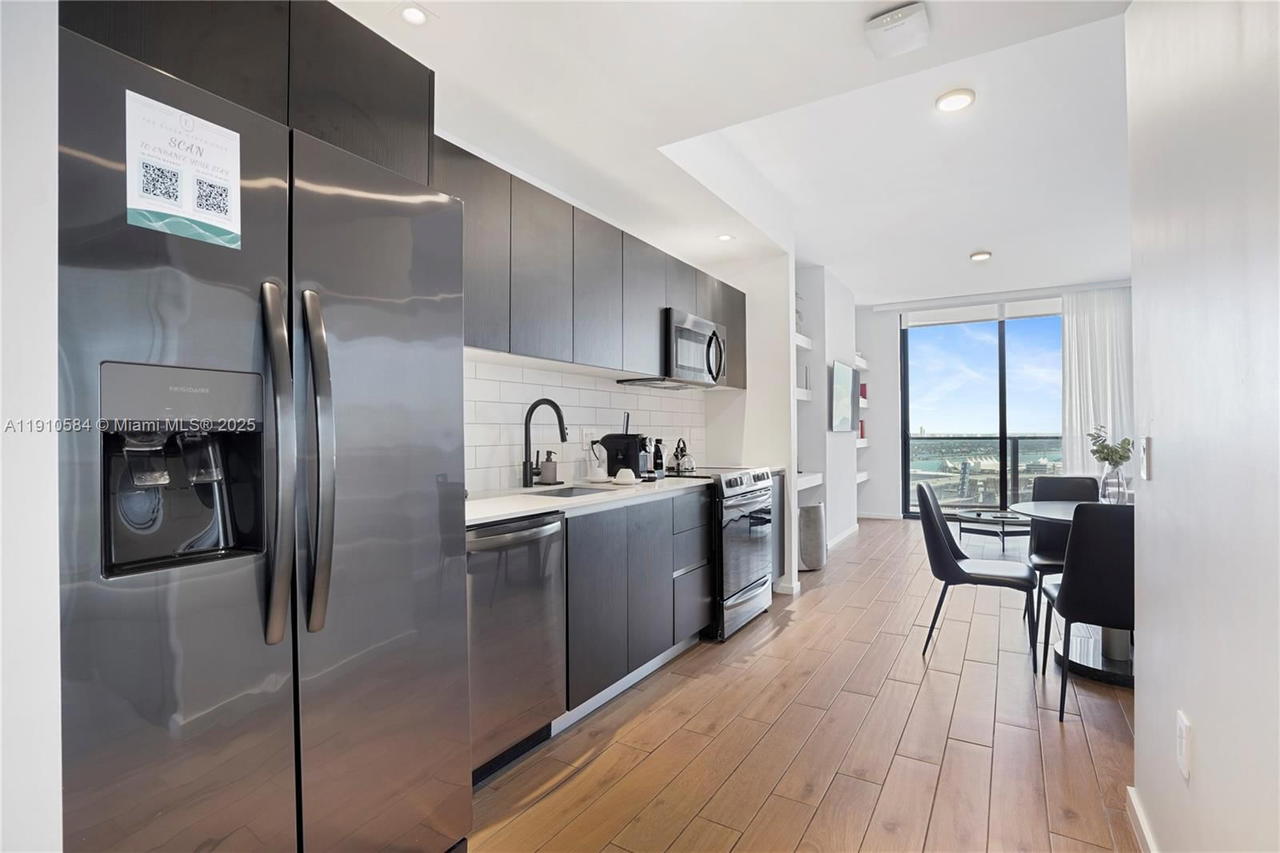 Real estate property located at 398 5th St #1811, Miami-dade, The Elser Residence, Miami, FL