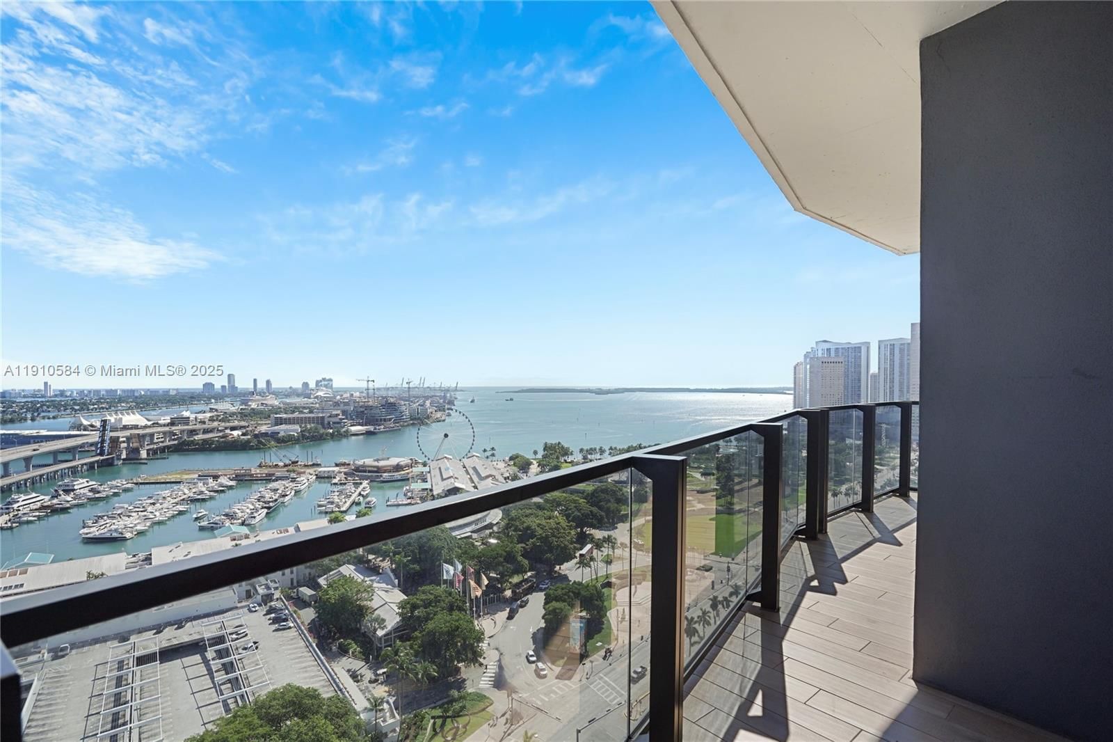 Real estate property located at 398 5th St #1811, Miami-dade, The Elser Residence, Miami, FL