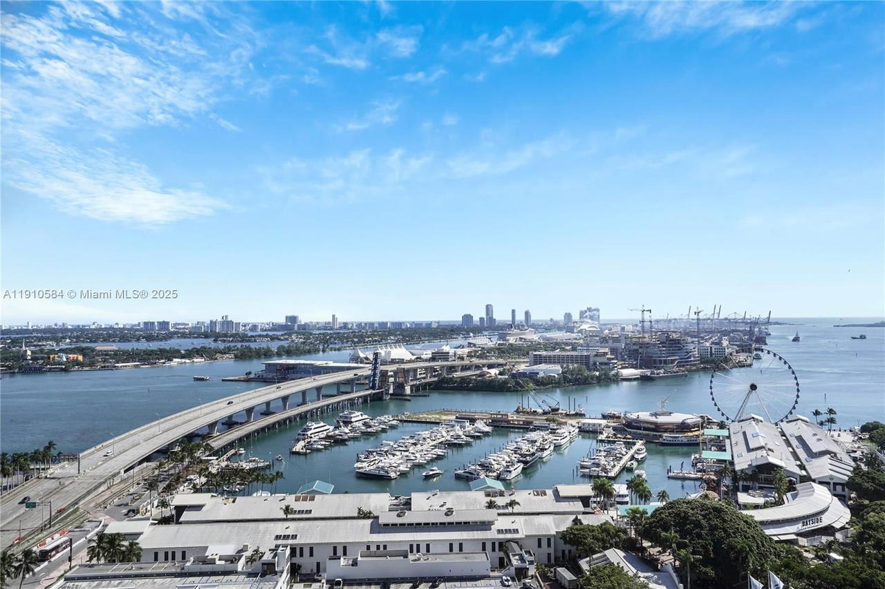 Real estate property located at 398 5th St #1811, Miami-dade, The Elser Residence, Miami, FL
