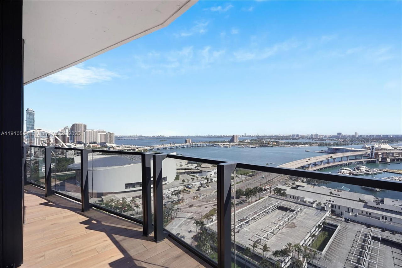 Real estate property located at 398 5th St #1811, Miami-dade, The Elser Residence, Miami, FL