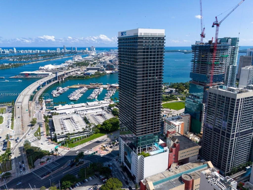 Real estate property located at 398 5th St #1811, Miami-dade, The Elser Residence, Miami, FL
