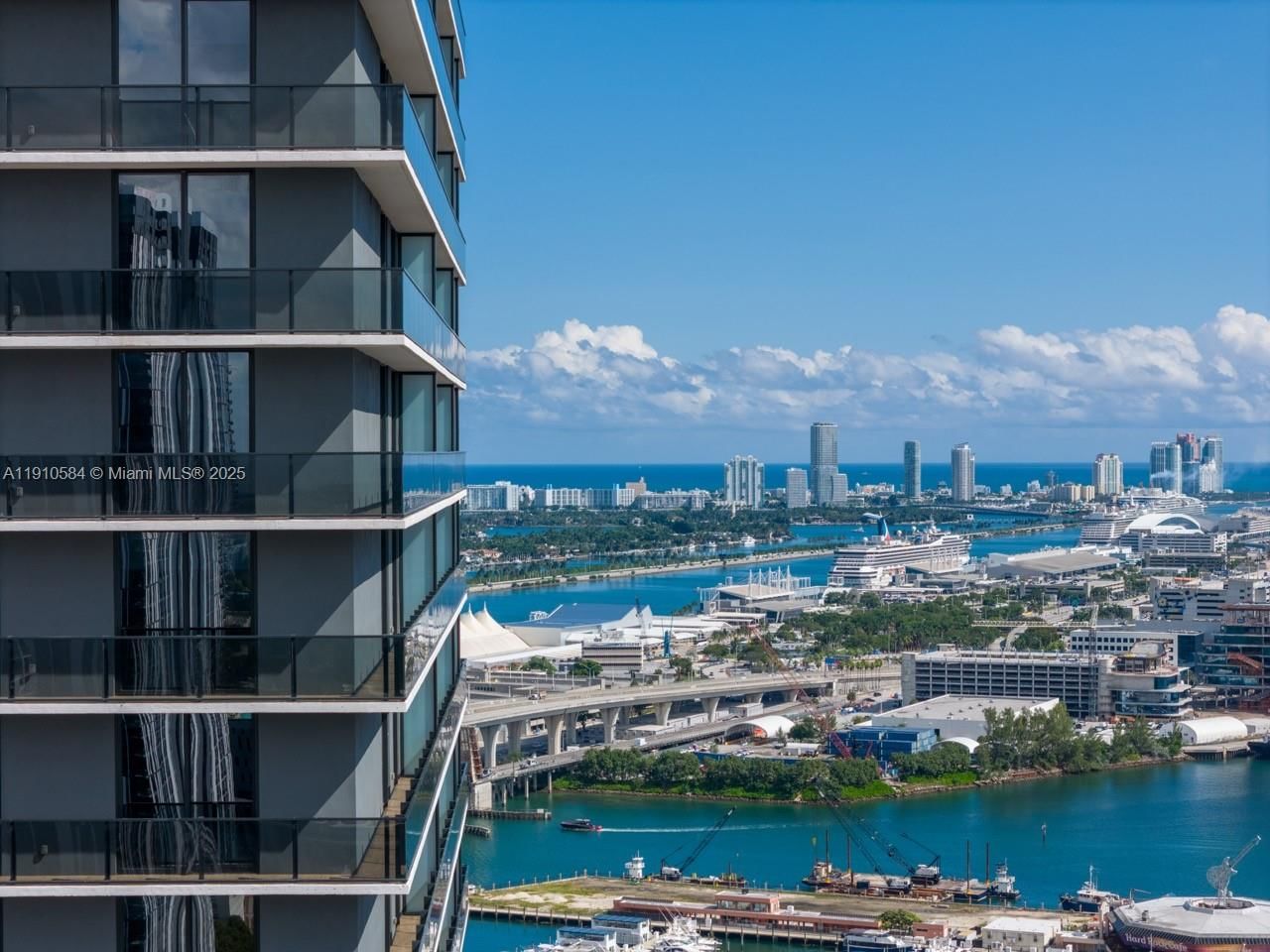 Real estate property located at 398 5th St #1811, Miami-dade, The Elser Residence, Miami, FL