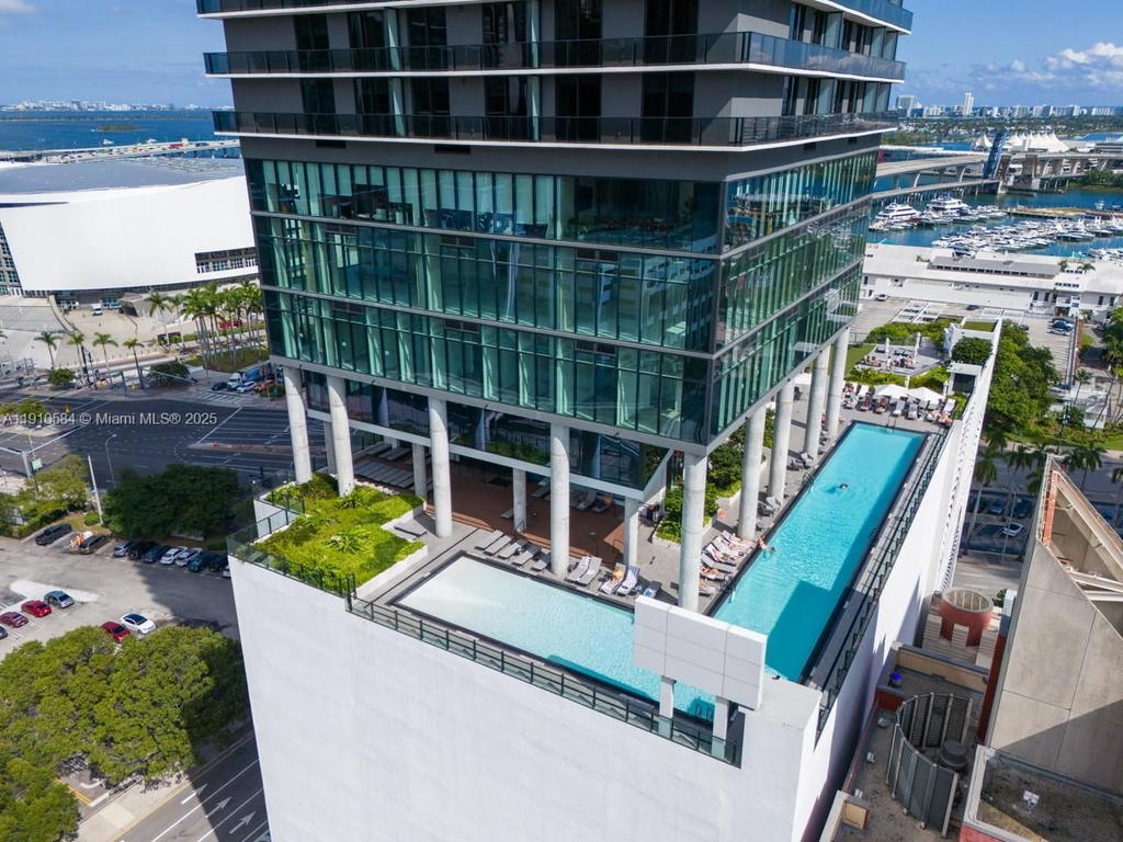 Real estate property located at 398 5th St #1811, Miami-dade, The Elser Residence, Miami, FL