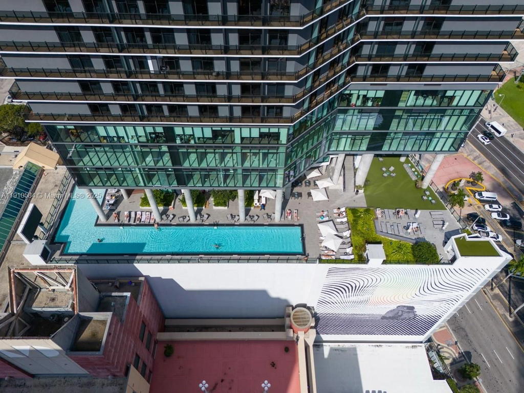 Real estate property located at 398 5th St #1811, Miami-dade, The Elser Residence, Miami, FL