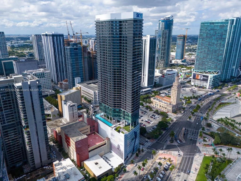 Real estate property located at 398 5th St #1811, Miami-dade, The Elser Residence, Miami, FL