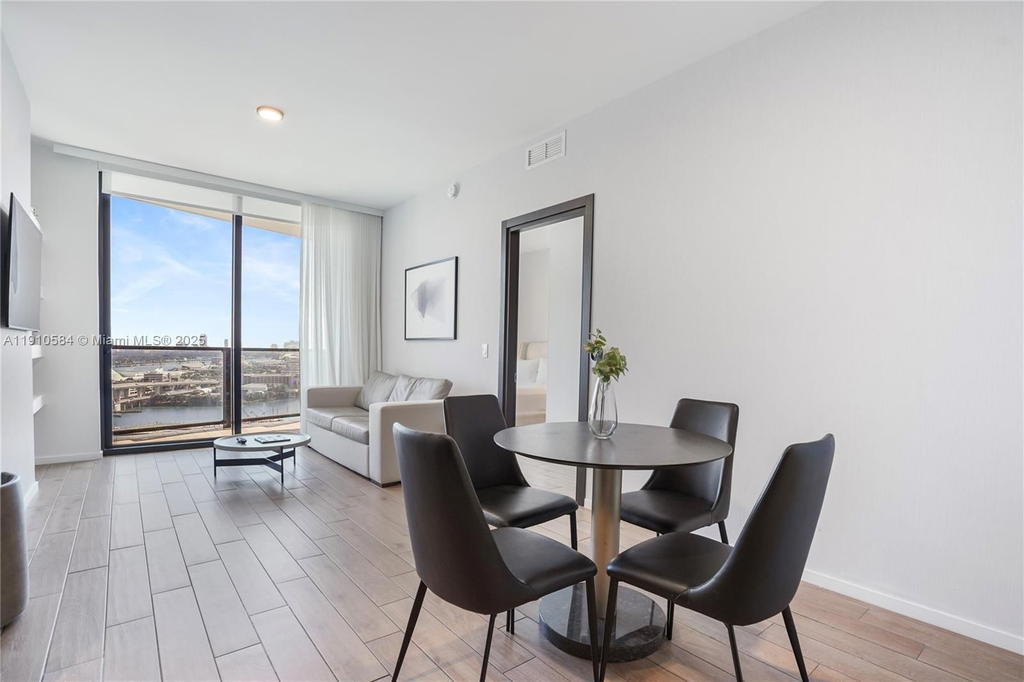 Real estate property located at 398 5th St #1811, Miami-dade, The Elser Residence, Miami, FL