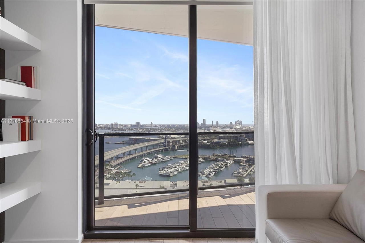 Real estate property located at 398 5th St #1811, Miami-dade, The Elser Residence, Miami, FL