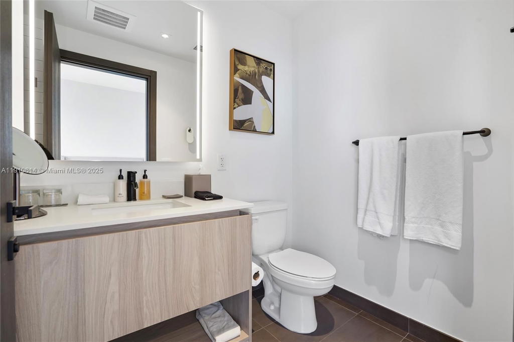 Real estate property located at 398 5th St #3618, Miami-dade, The Elser Residences, Miami, FL