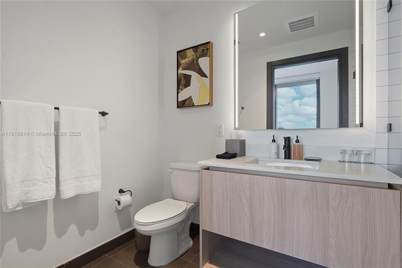 Real estate property located at 398 5th St #3618, Miami-dade, The Elser Residences, Miami, FL
