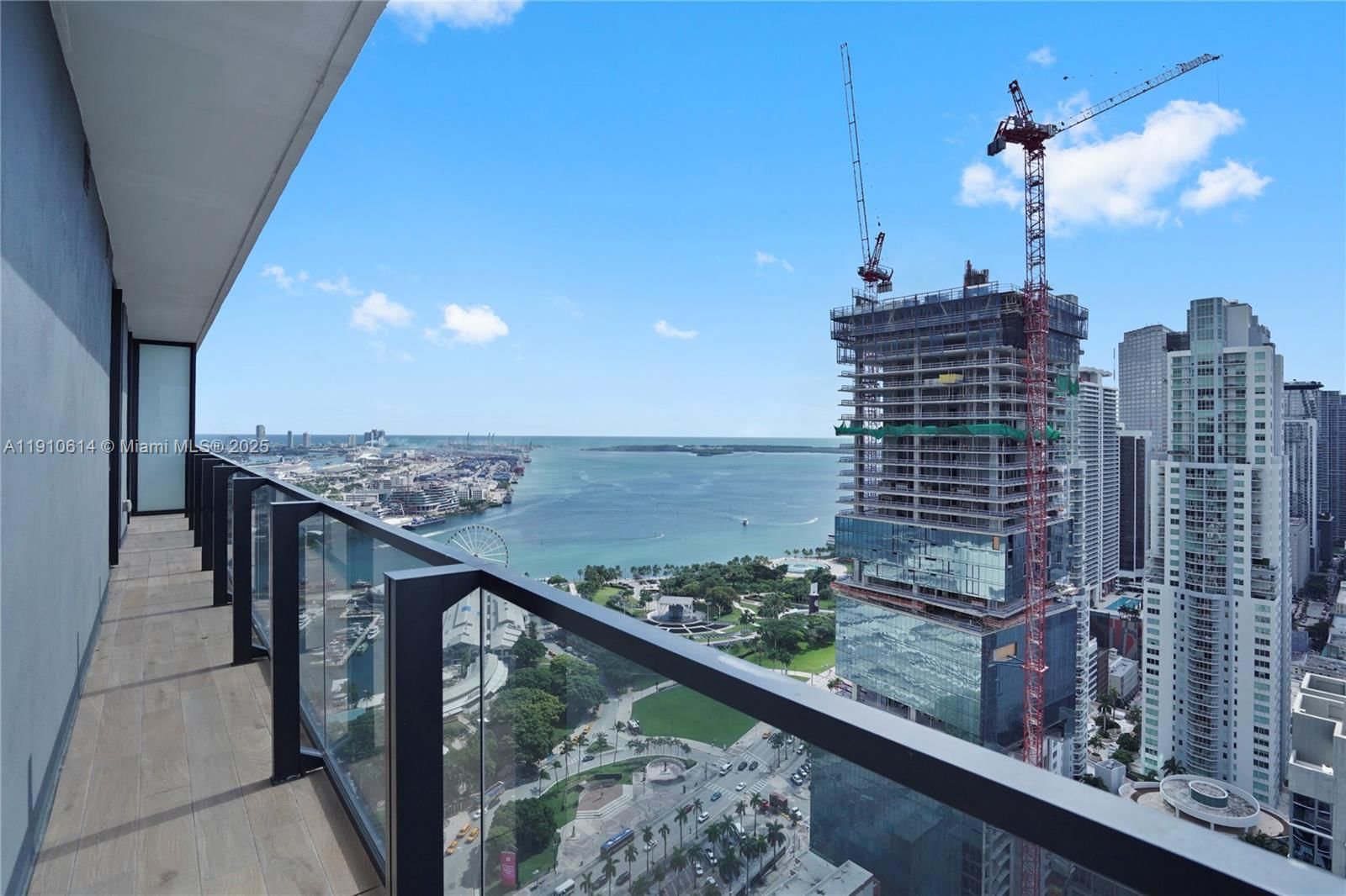 Real estate property located at 398 5th St #3618, Miami-dade, The Elser Residences, Miami, FL