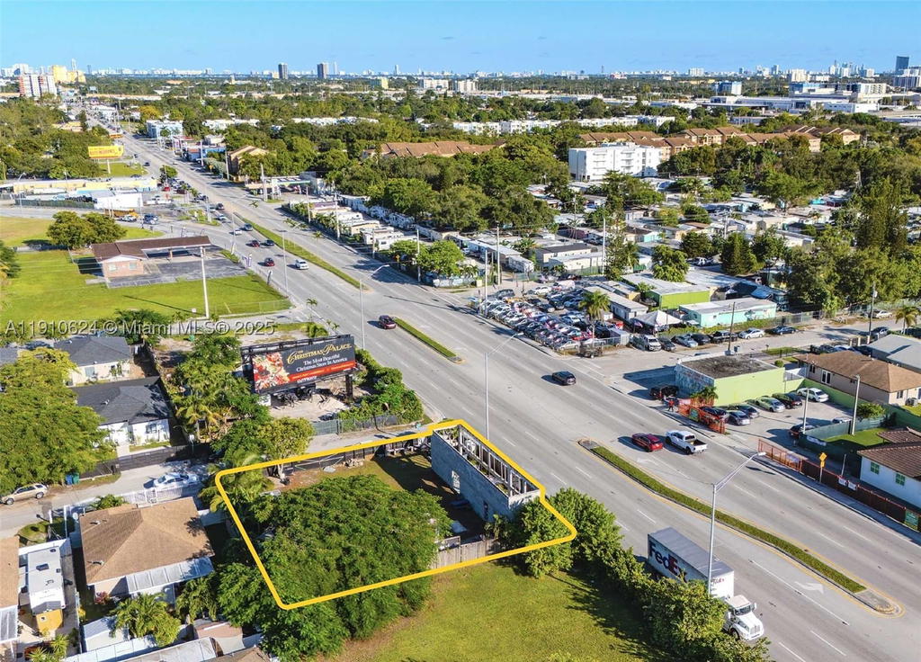 Real estate property located at 1441 79th Street, Miami-dade, Rev Pl Little River Terr, Miami, FL