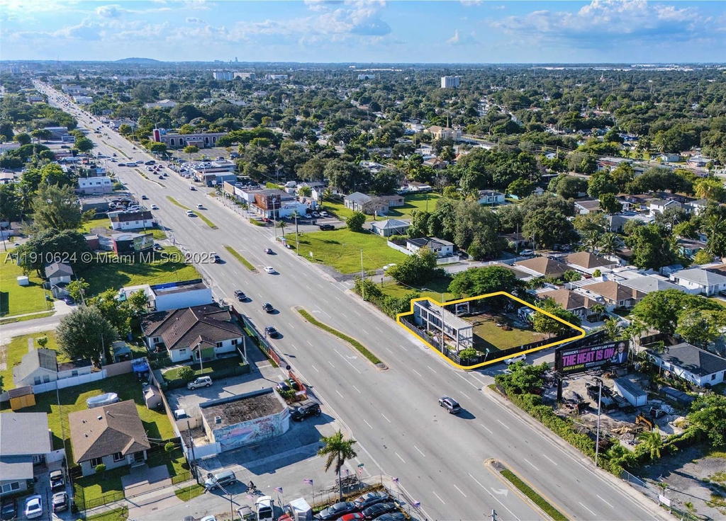 Real estate property located at 1441 79th Street, Miami-dade, Rev Pl Little River Terr, Miami, FL