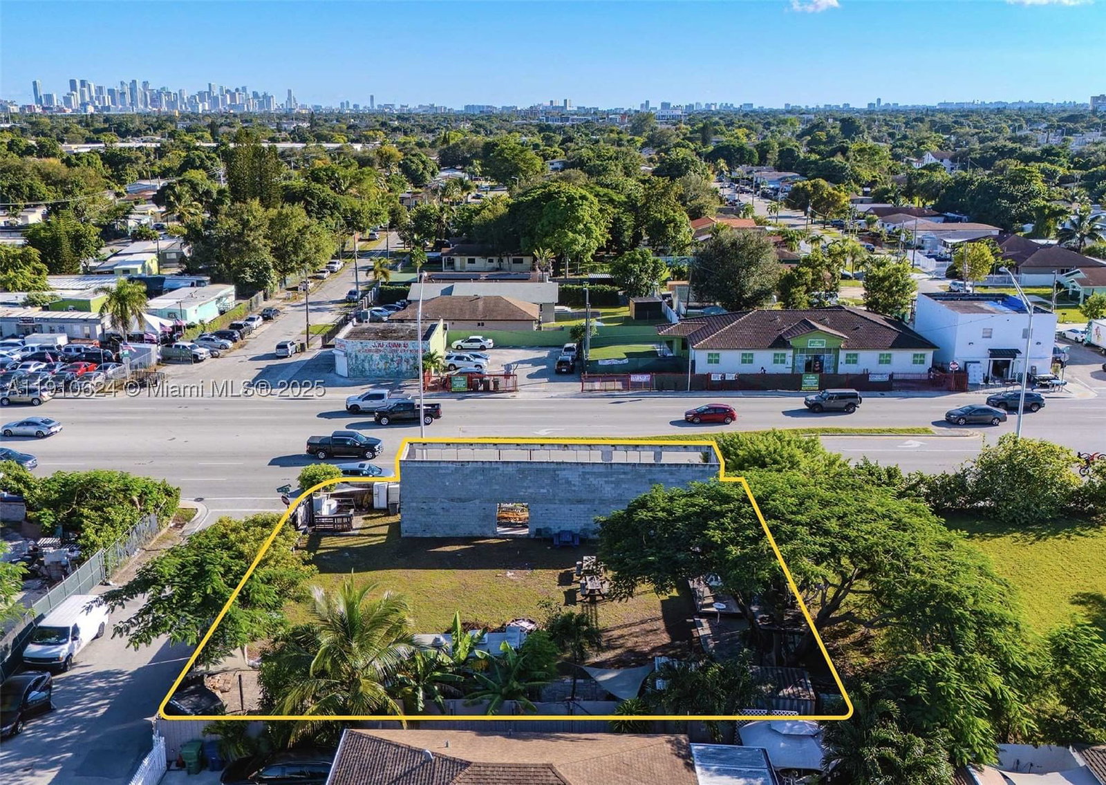 Real estate property located at 1441 79th Street, Miami-dade, Rev Pl Little River Terr, Miami, FL